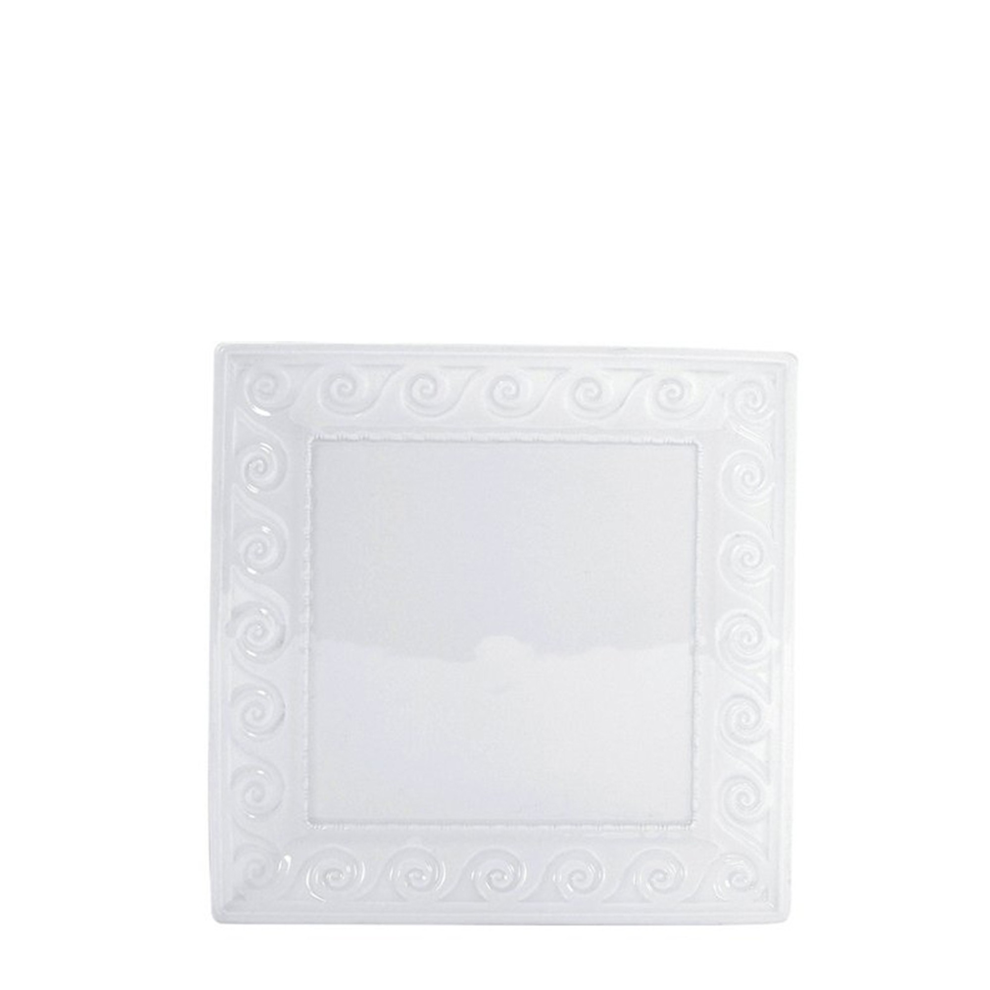 Чаша квадратная 21см от Louvre Bernardaud