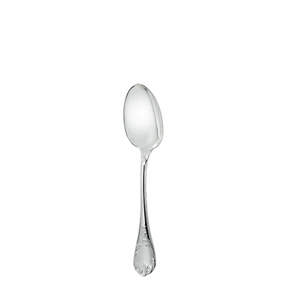 Кофейная ложка 14см от Marly "Серебро" Christofle