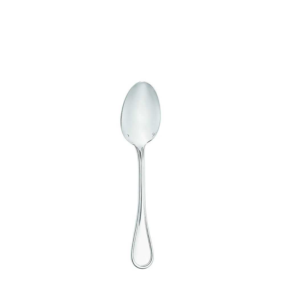Кофейная ложка 14см серии Albi "Серебро" Christofle