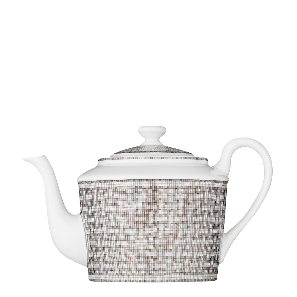 Чайник 850мл серии Mosaïque au 24 "Platine" Hermes