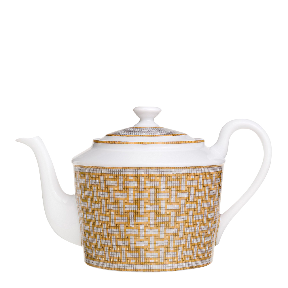 Чайник 850мл серии Mosaique au 24 "Or" Hermes