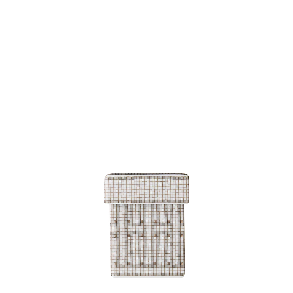 Шкатулка 5x7см от Mosaïque au 24 "Platine" Hermes
