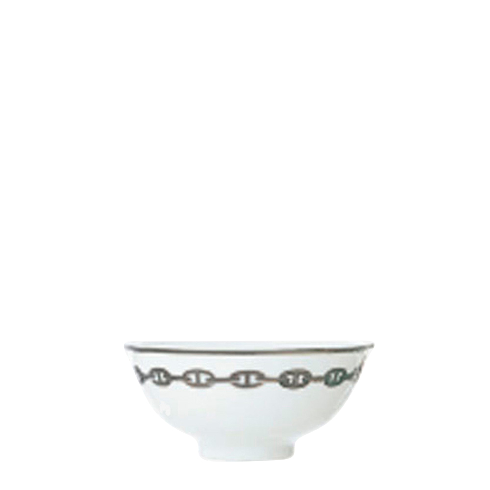 Чаша суповая 11см от Chaine d'Ancre "Platine" Hermes