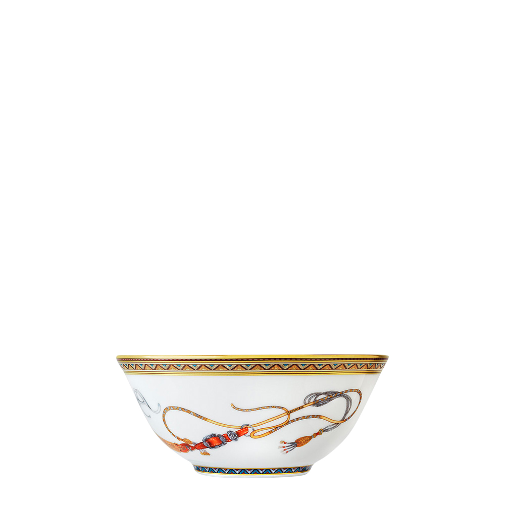 Чаша суповая 11см серии Cheval d'Orient Hermes