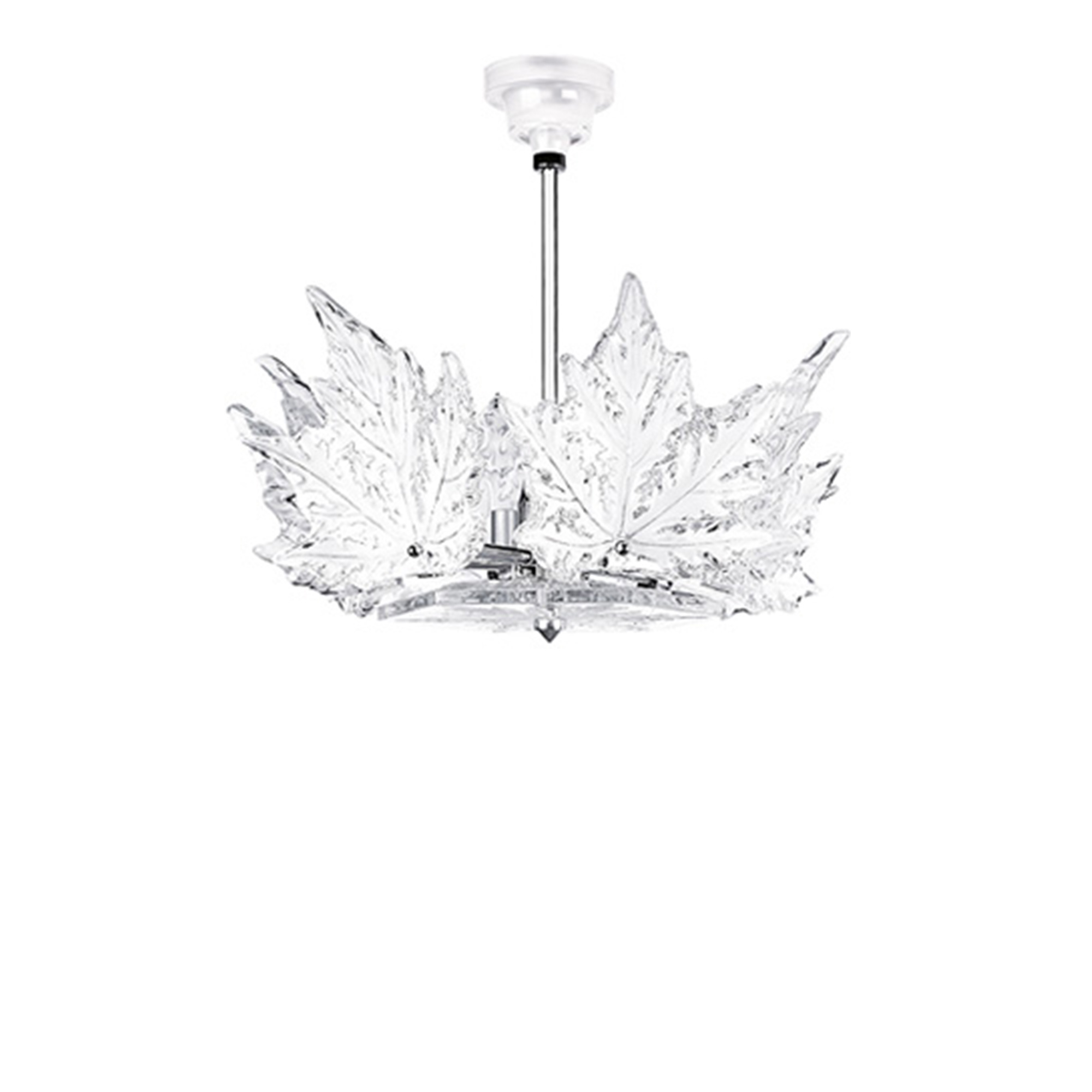 Люстра (1 уровень) "Хромированный" 25x56x33см серии Champs-Elysees Lalique