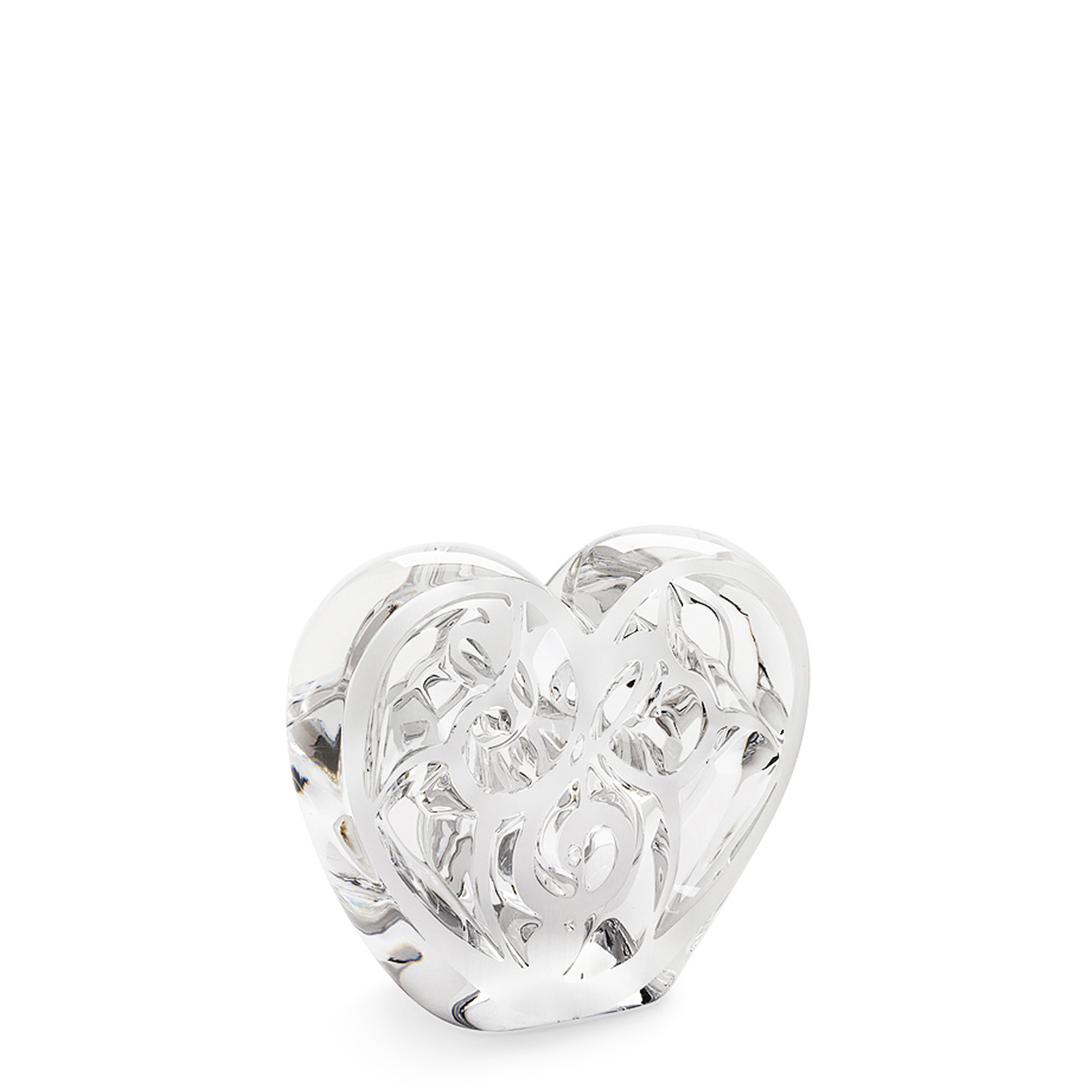 Статуэтка "Сердце" 12см серии Elton John Music is Love (Лимитированная серия на 999 пред.) Lalique