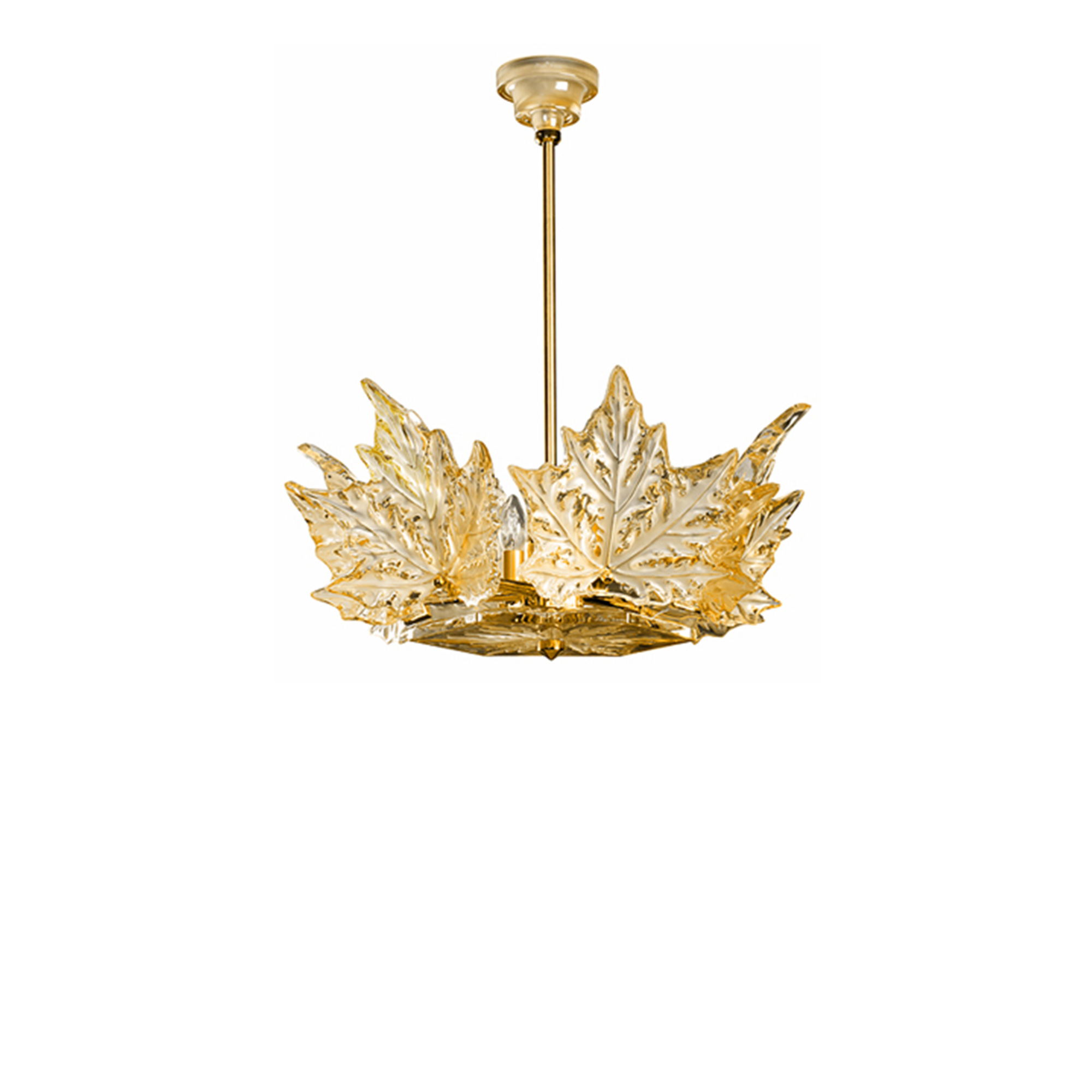 Люстра (1 уровень) "Позолоченный" 25x56x33см серии Champs-Elysees Lalique