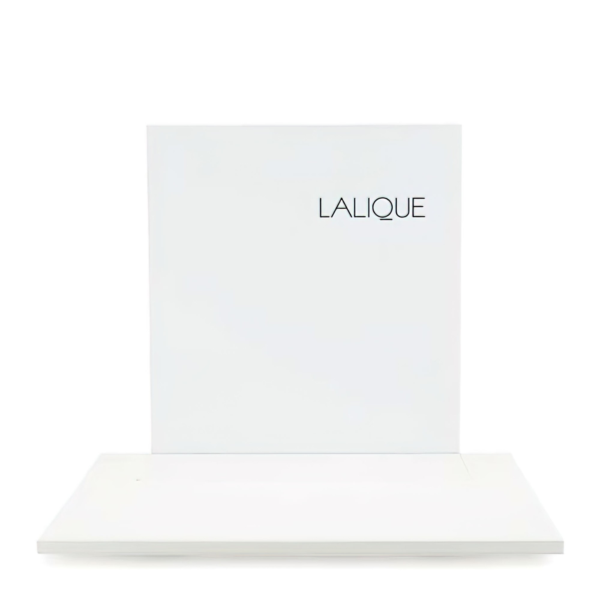 Подиум "Белый" 40х30см серии POSM Displays Lalique