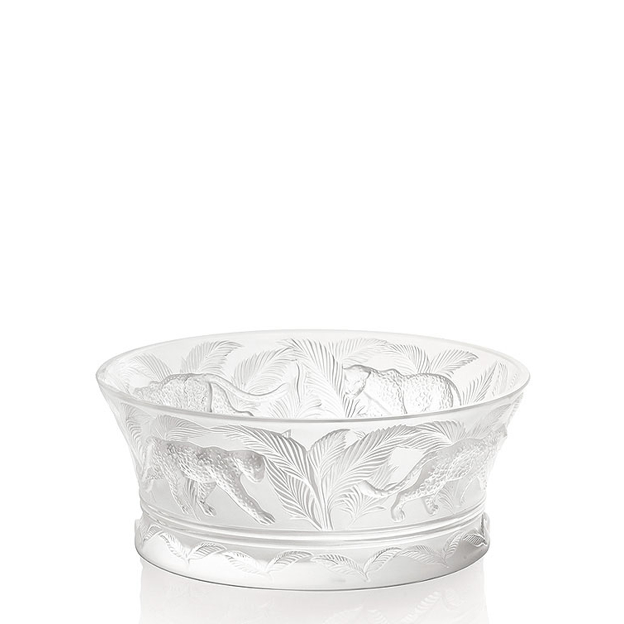 Чаша 25см от Jungle Lalique