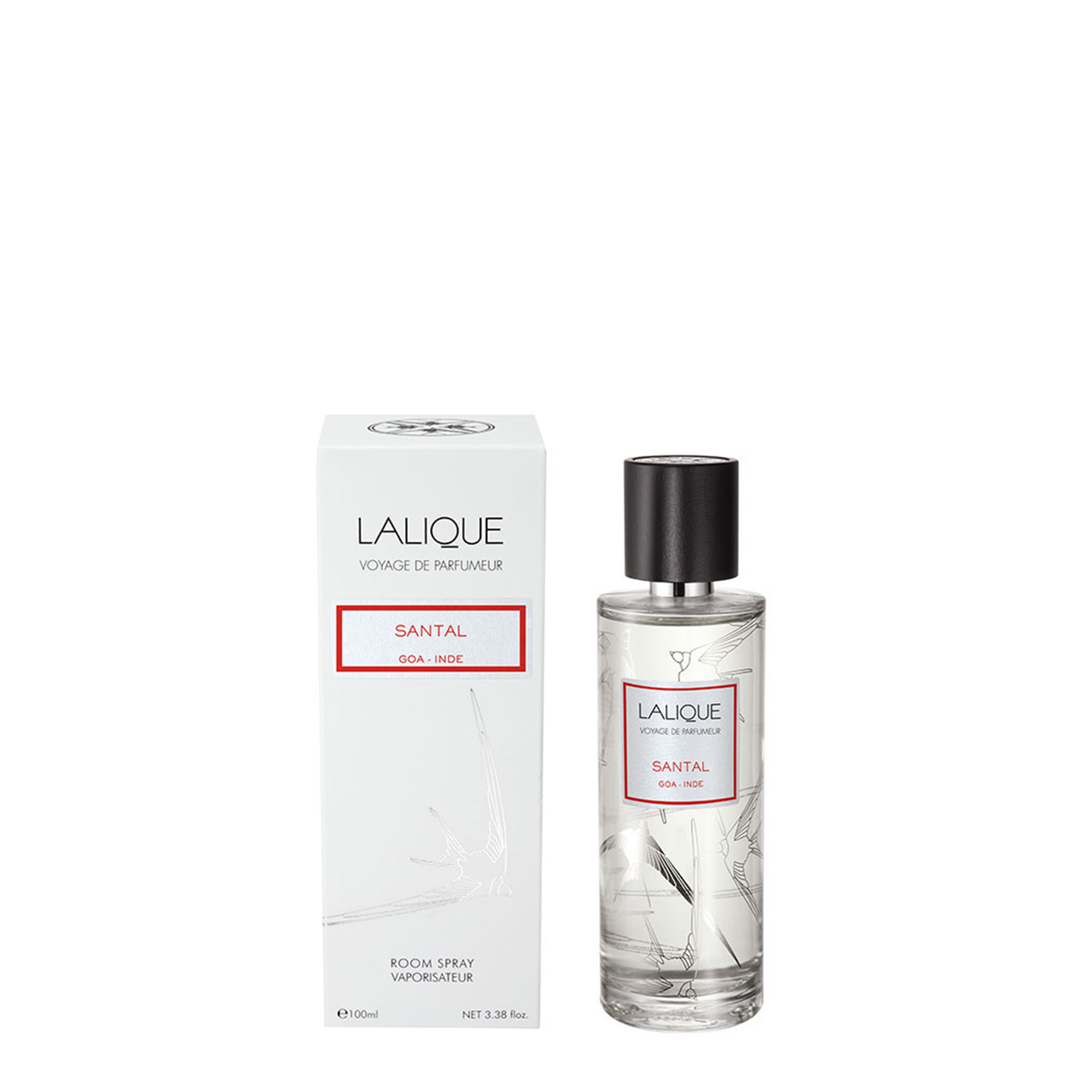 Ароматы для дома 100мл от Voyage de Parfumeur "Sandalwood