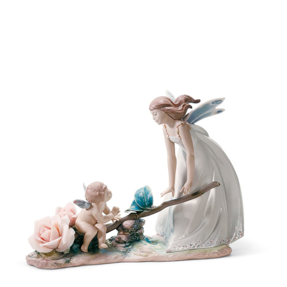 Статуэтка "Ритм Лета" 26 x 34см серии Myths & Legends Lladro