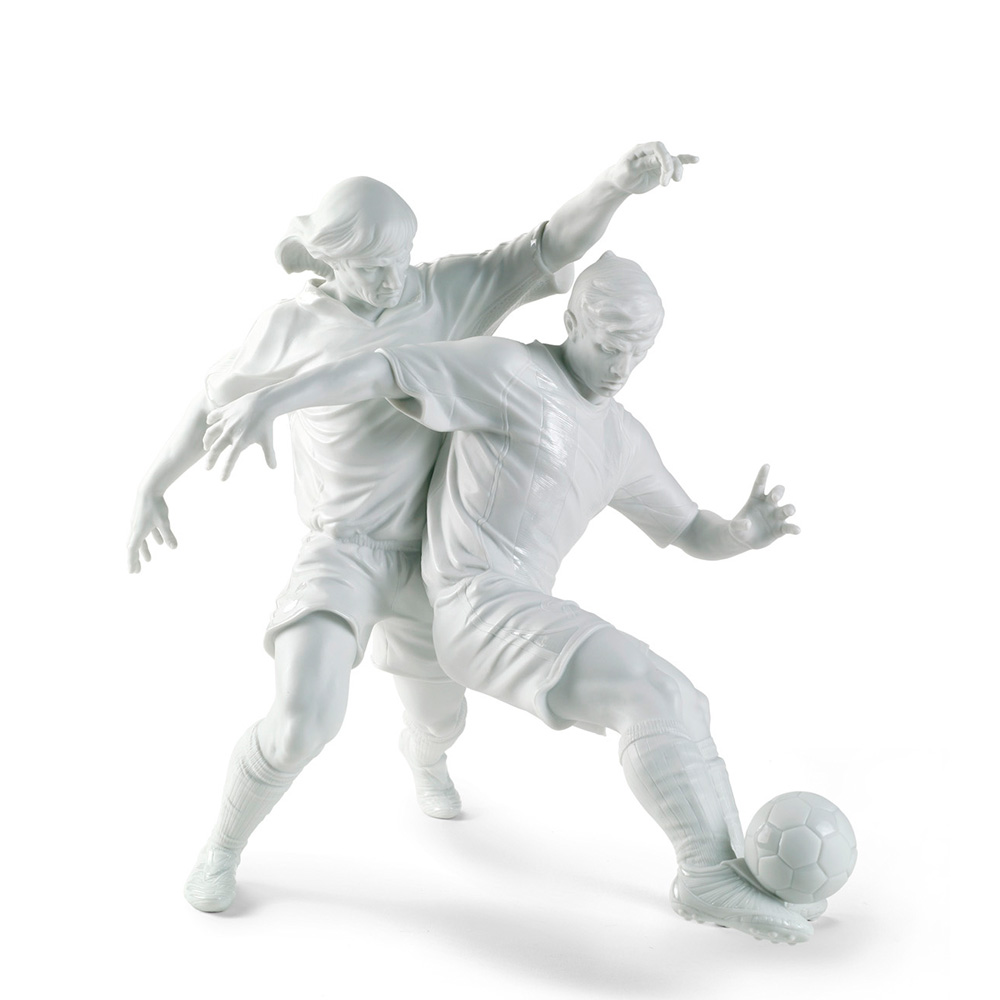 Статуэтка "Команда чемпионов" 38 x 42см серии Sports Lladro