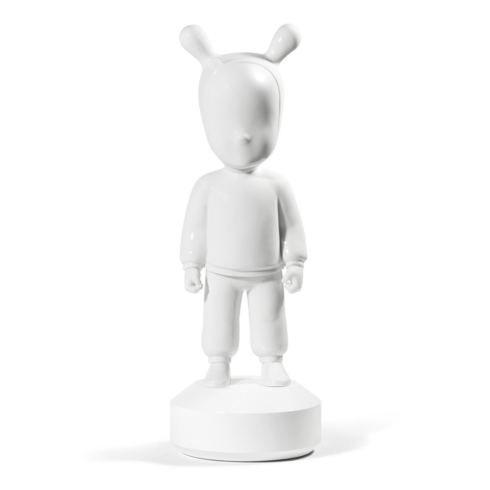 Статуэтка "The white Guest" 52 x 19см от Designer Collection "The Guest" Lladro