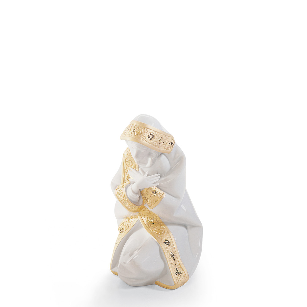 Статуэтка "Мэри (Re-Deco)" 18 x 13см от Christmas Lladro