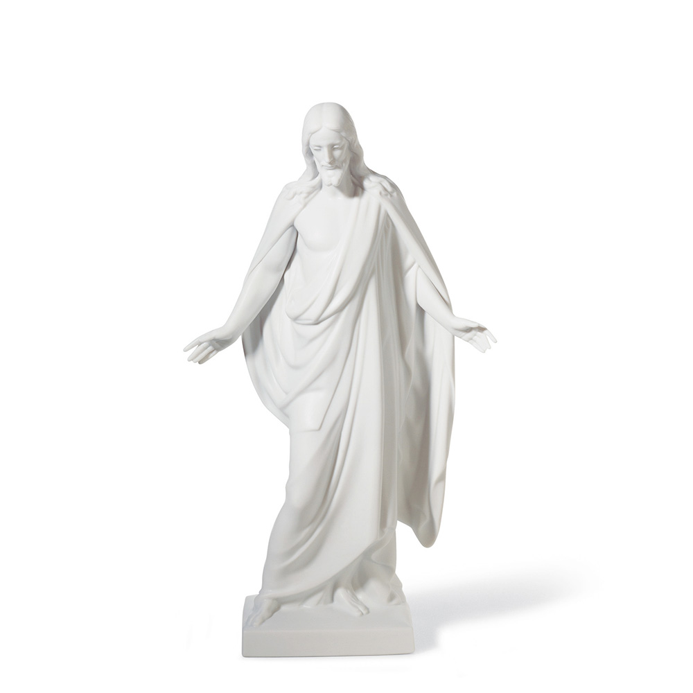 Статуэтка "Христос" 37 x 21см от Spirituality "Christianity" Lladro