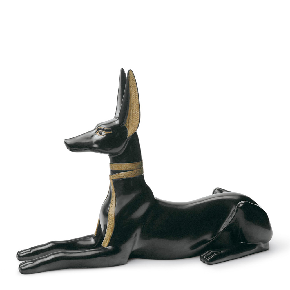 Статуэтка "Анубис" 36 x 52см от World Cultures "Other cultures" Lladro