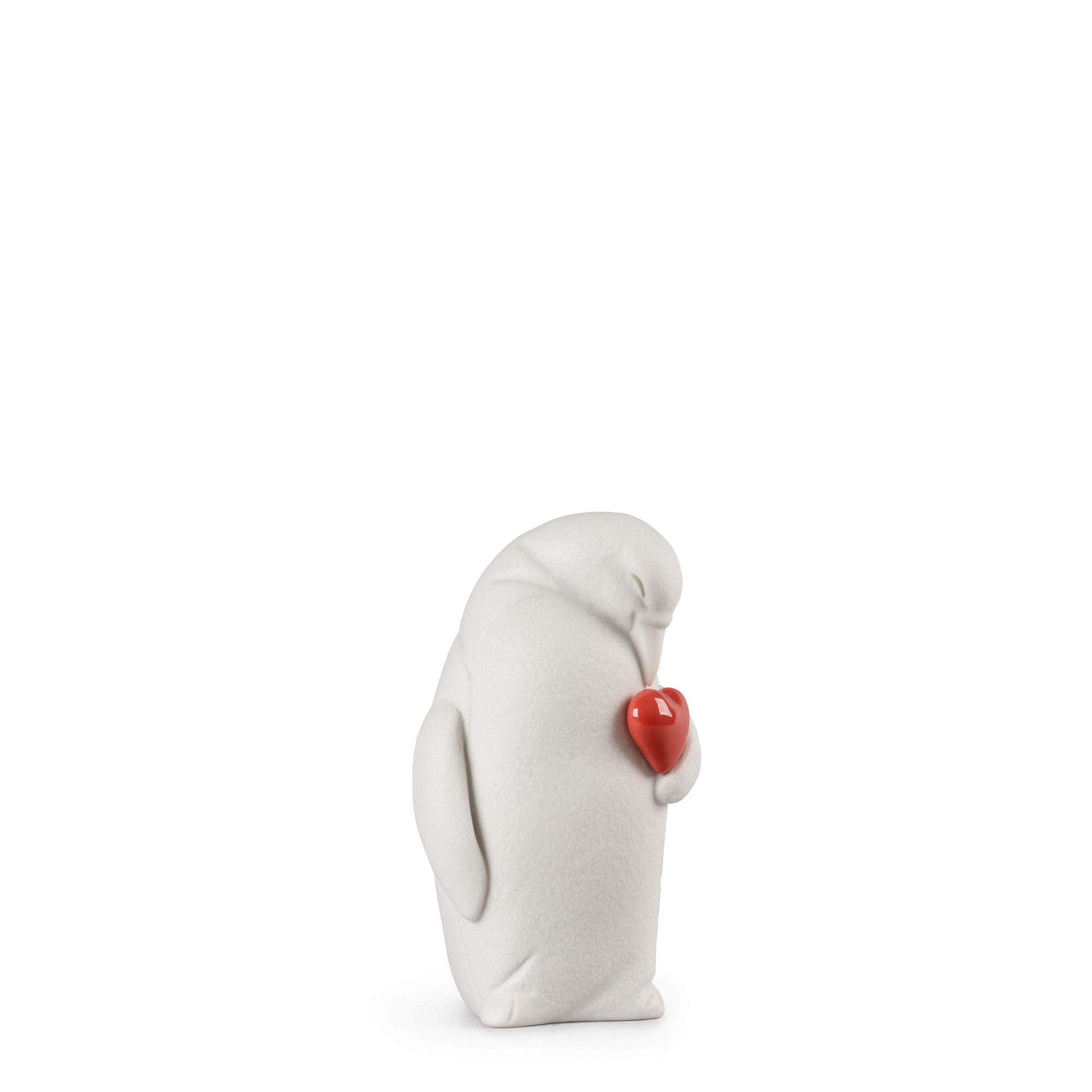 Статуэтка "Колби Пингвин-защитник" 11 х 6см серии Love stories "Lovely World" Lladro