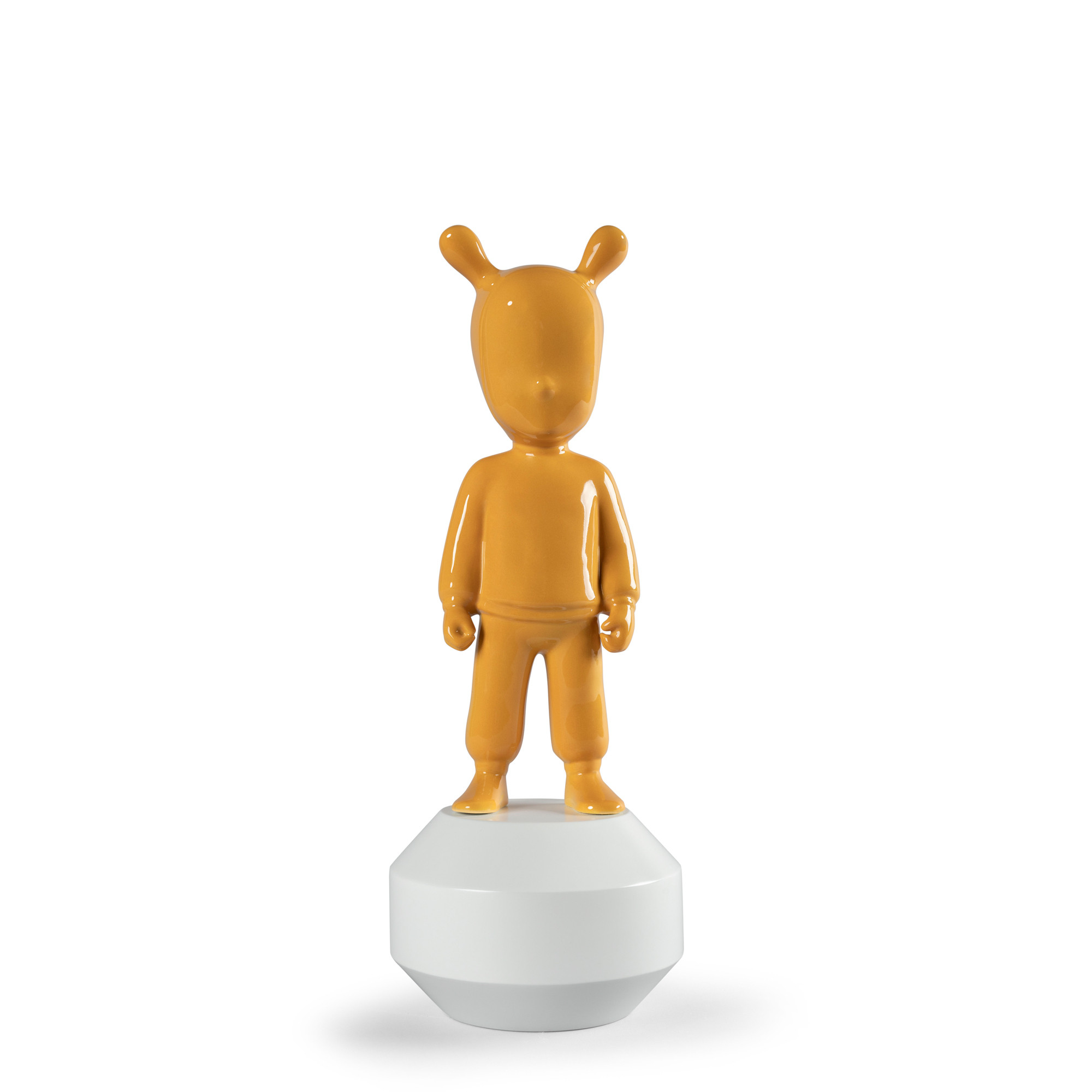 Статуэтка "Гест оранжевый (маленький)" 30 х 11см от Designer Collection "The Guest" Lladro