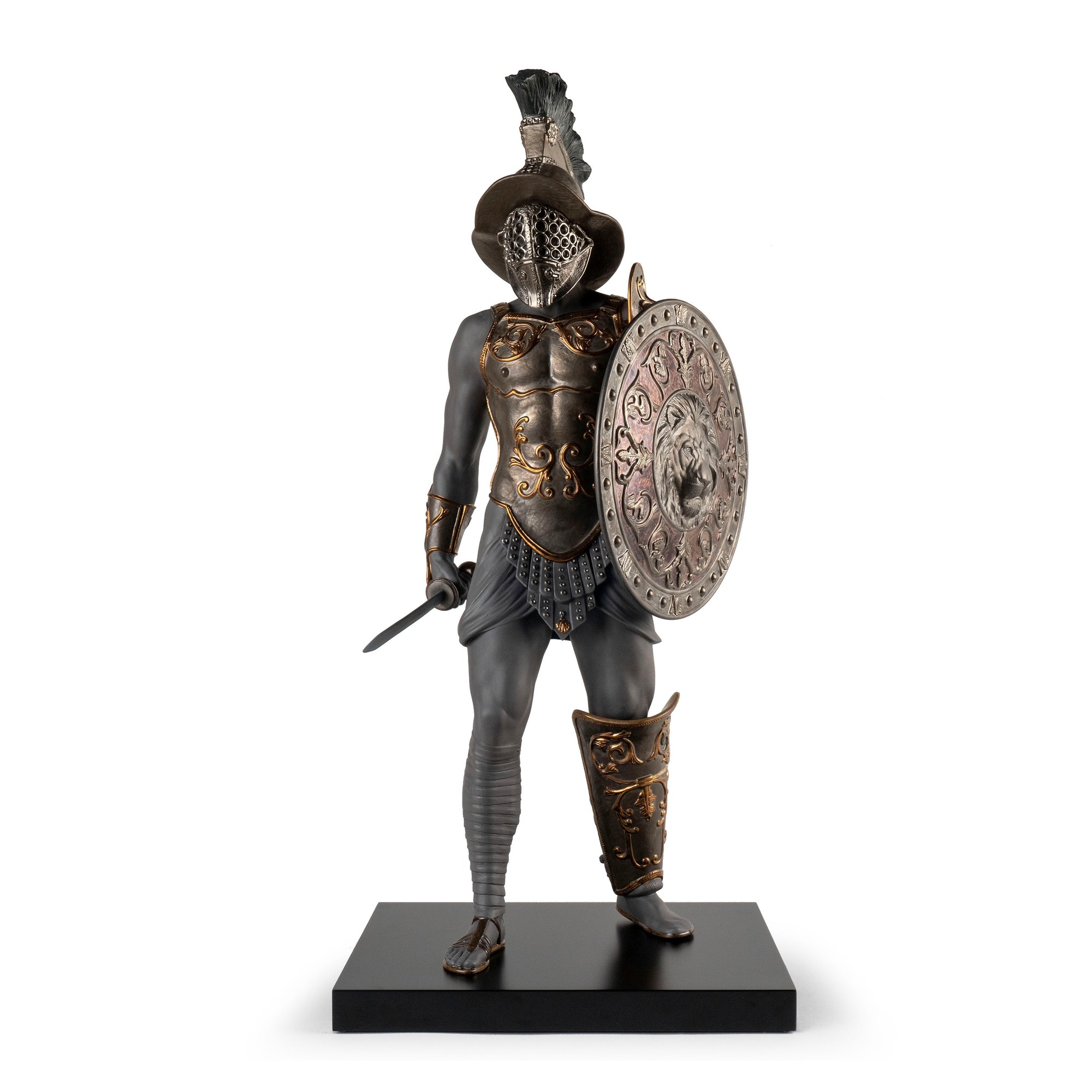 Статуэтка "Гладиатор" 73 х 34см серии World Cultures "Other cultures" Lladro