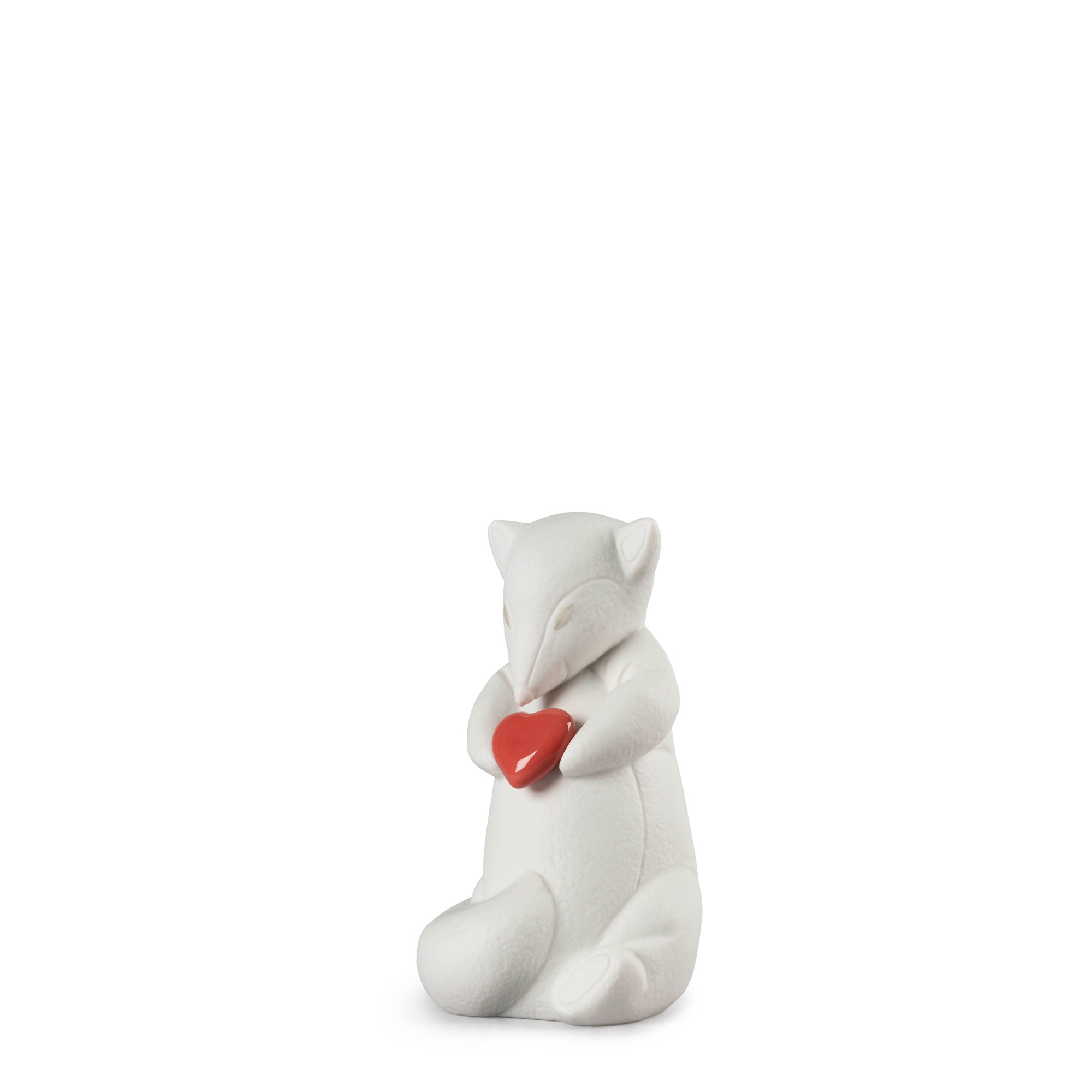 Статуэтка "Санни - преданный лисёнок" 12 х 7см серии Love stories "Lovely World" Lladro