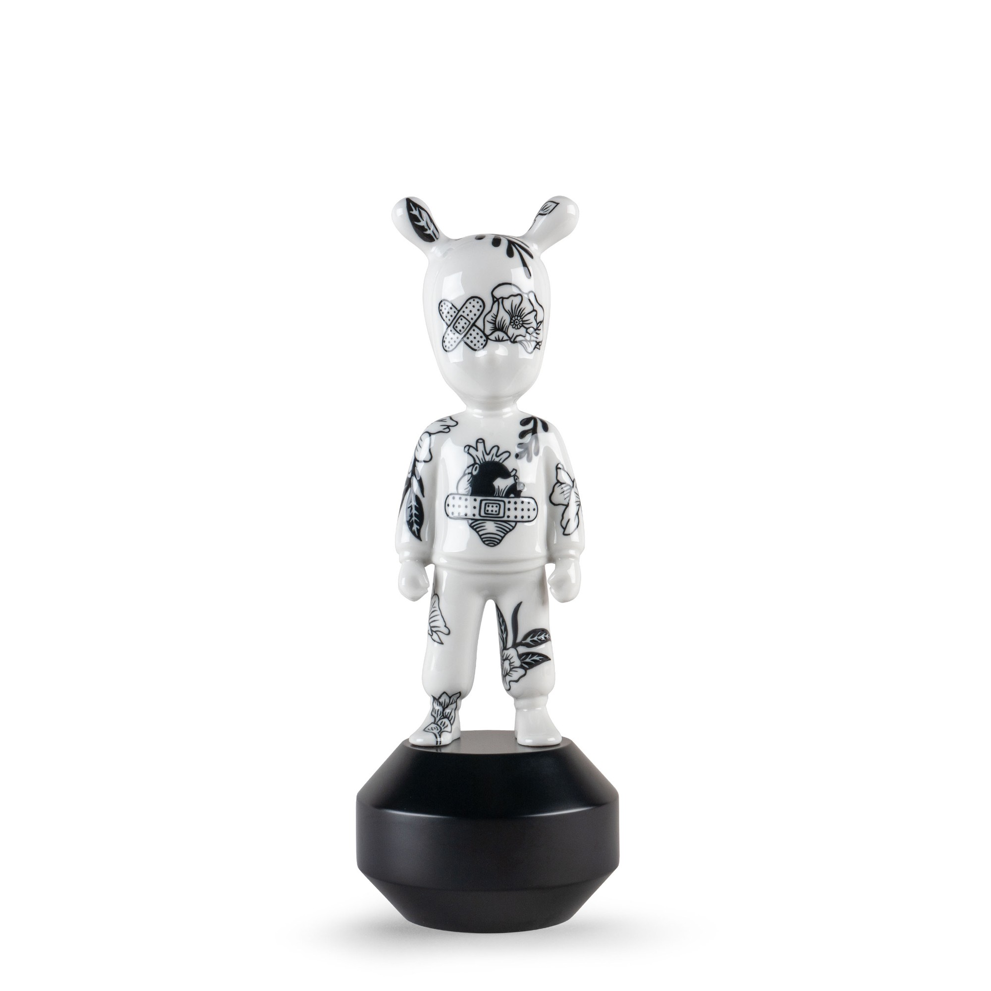 Статуэтка "The Guest by Henn Kim" 30х11см от Designer Collection "The Guest" (Нумерованная серия) Lladro