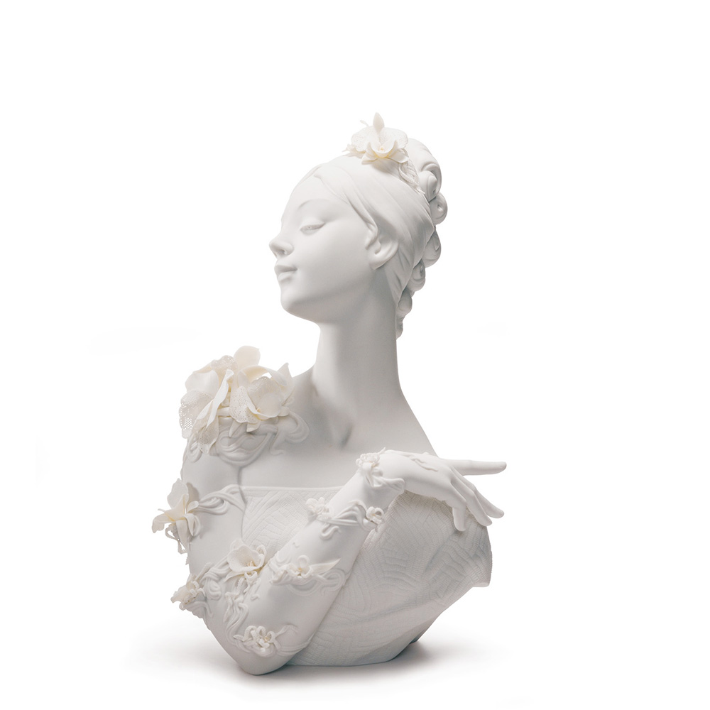 Статуэтка "Моя прекрасная леди" 36 x 23см от Feminity Lladro