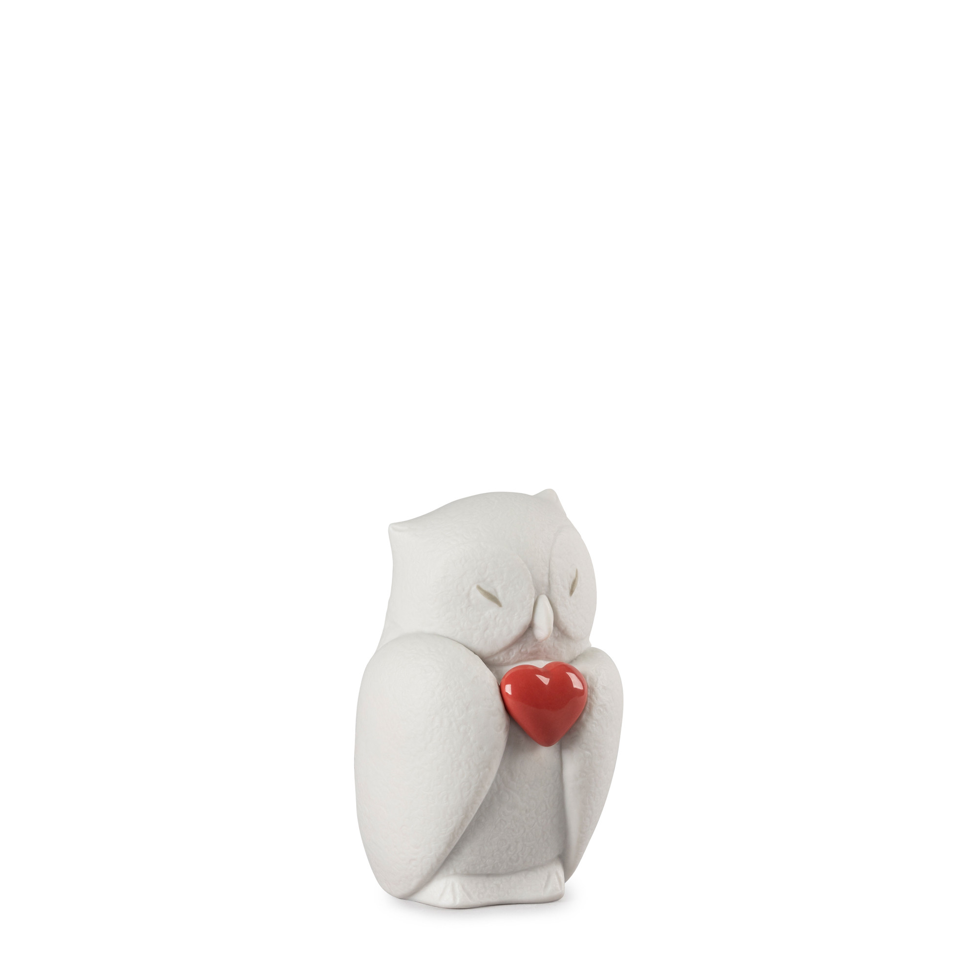 Статуэтка "Риз - Сова предсказатель" 10 х 7см серии Love stories "Lovely World" Lladro