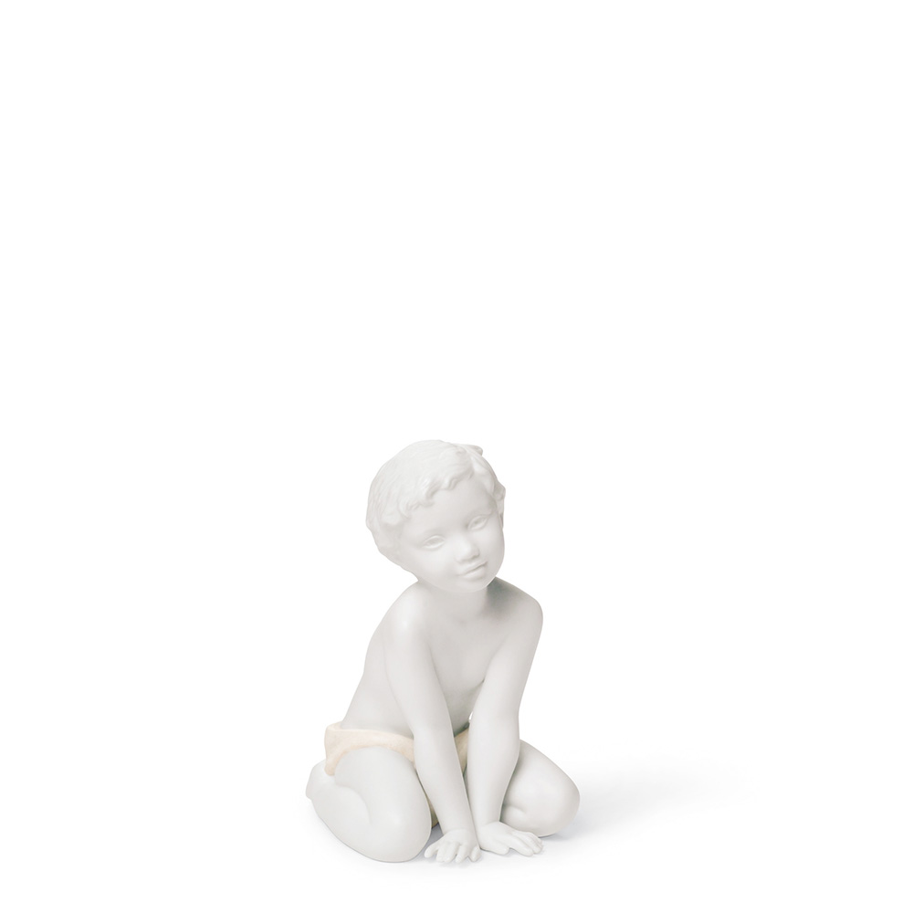 Статуэтка "Сын" 12 x 7см от Family Stories Lladro