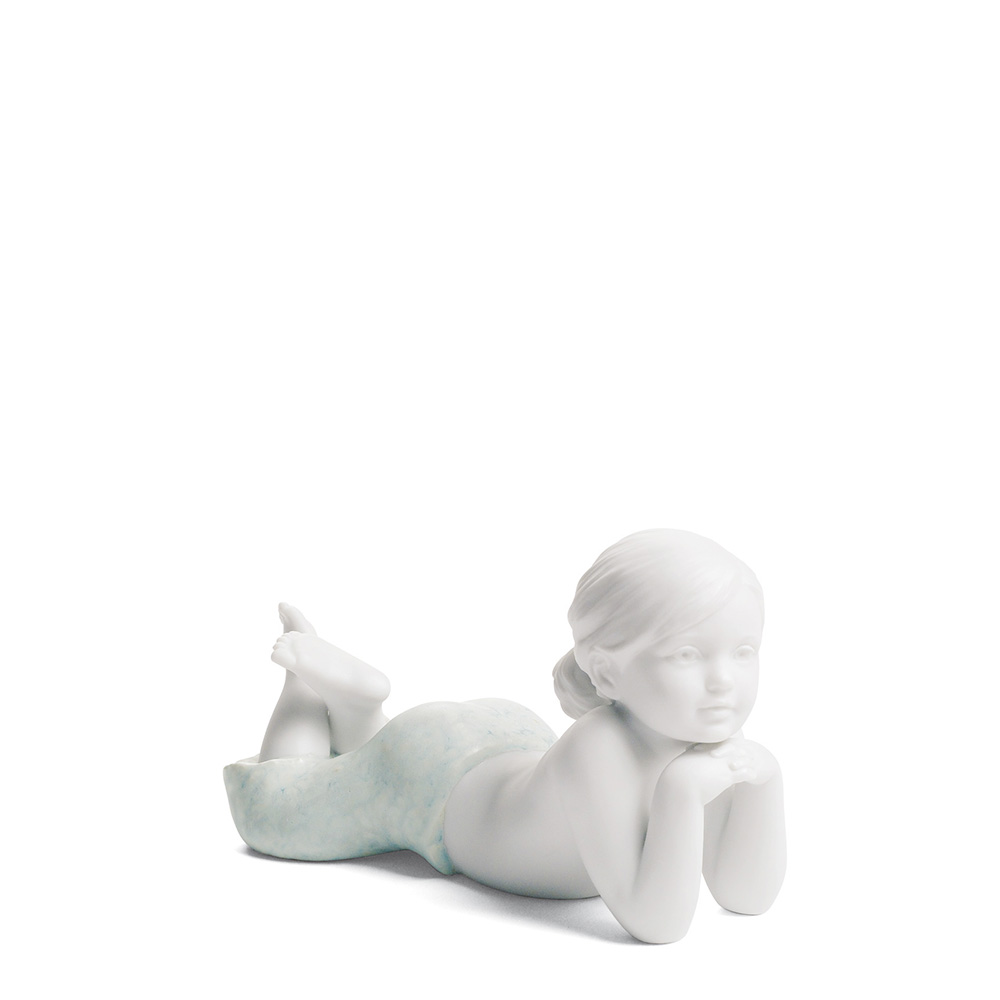 Статуэтка "Дочь" 8 x 15см от Family Stories Lladro
