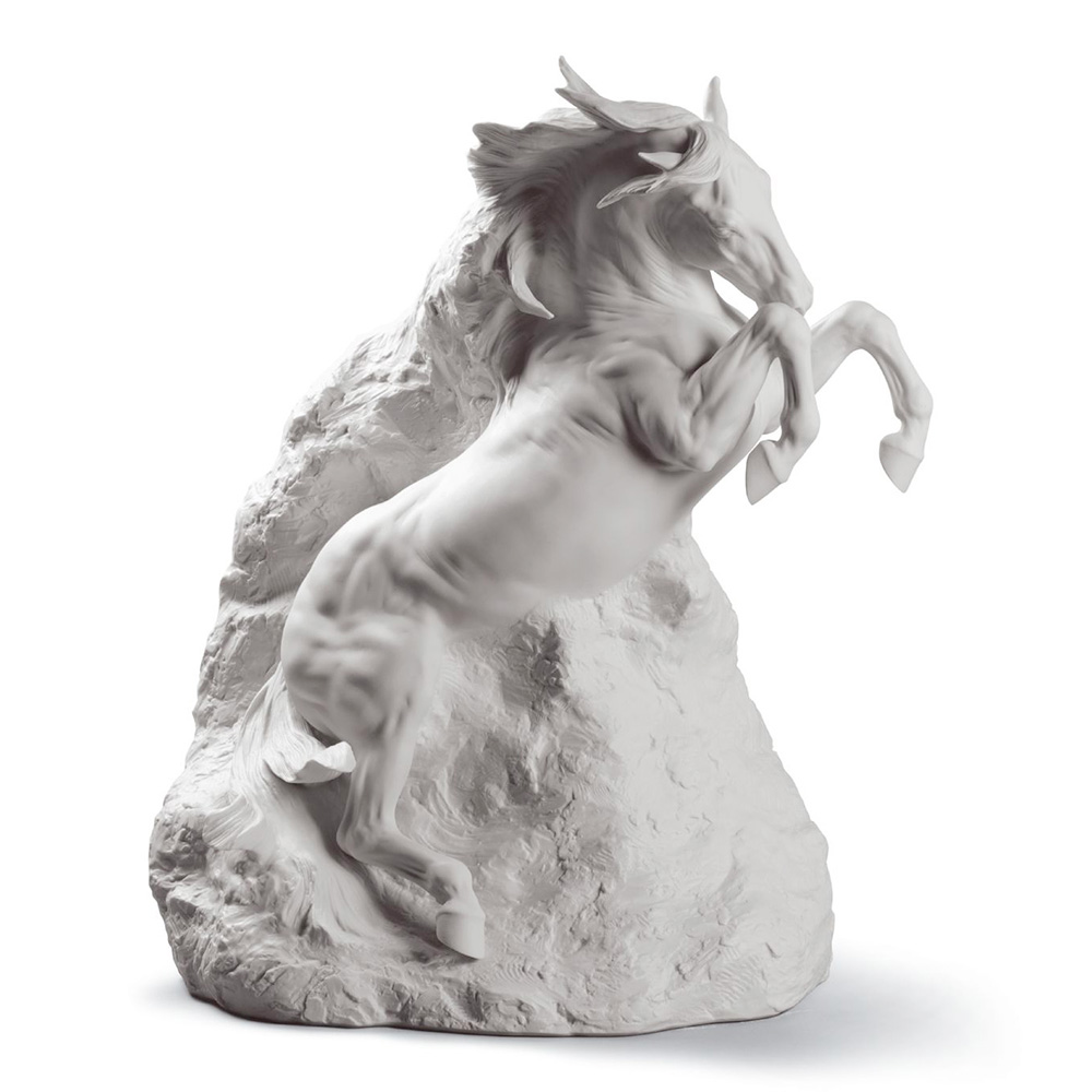 Статуэтка "Сила духа" 50 x 36см от Animal Kingdom Lladro