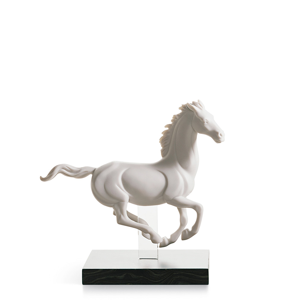 Статуэтка "Галоп IV" 22 x 24см серии Animal Kingdom Lladro