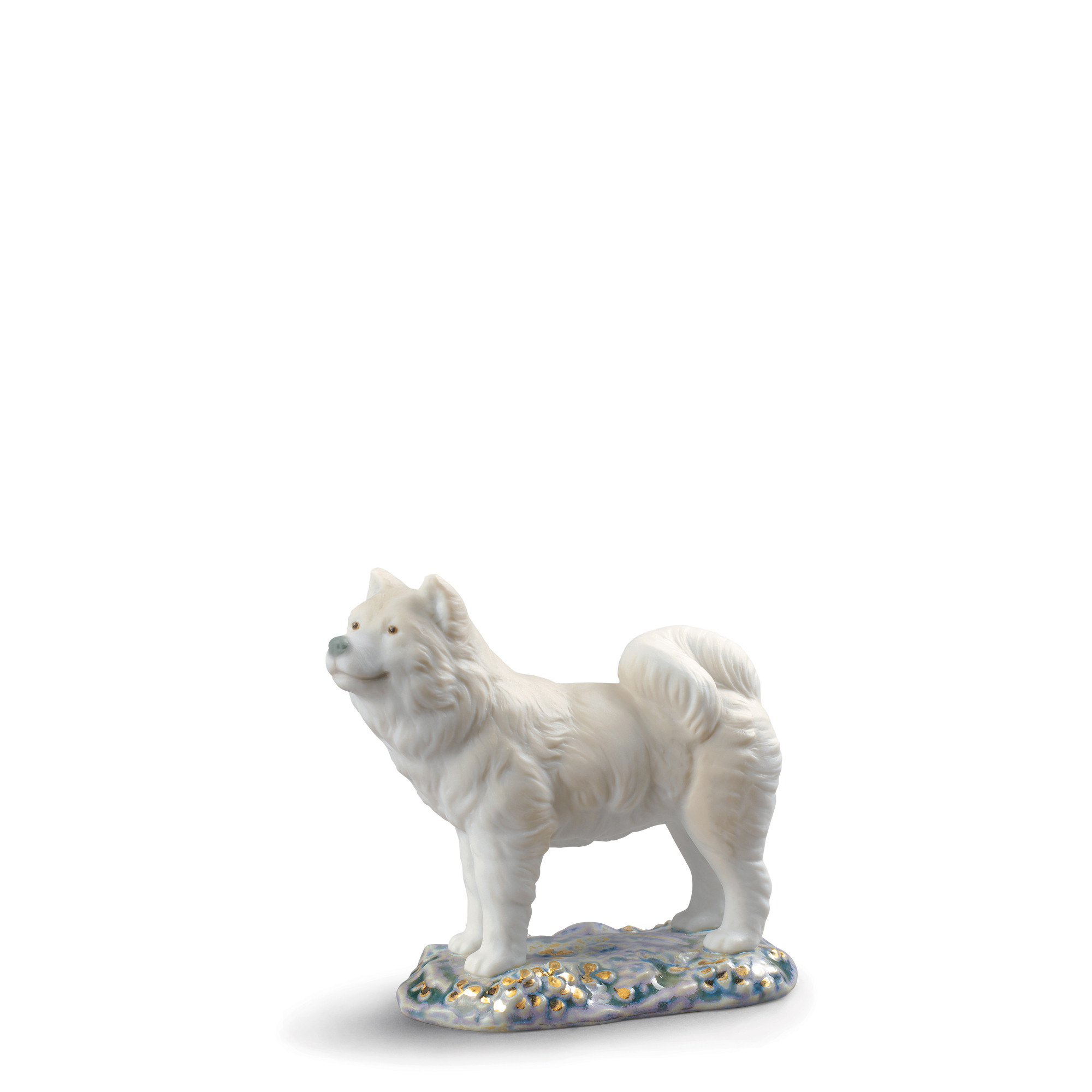 Статуэтка "Собака (мини)" 9 х 9см от World Cultures "Chinese Zodiac" Lladro