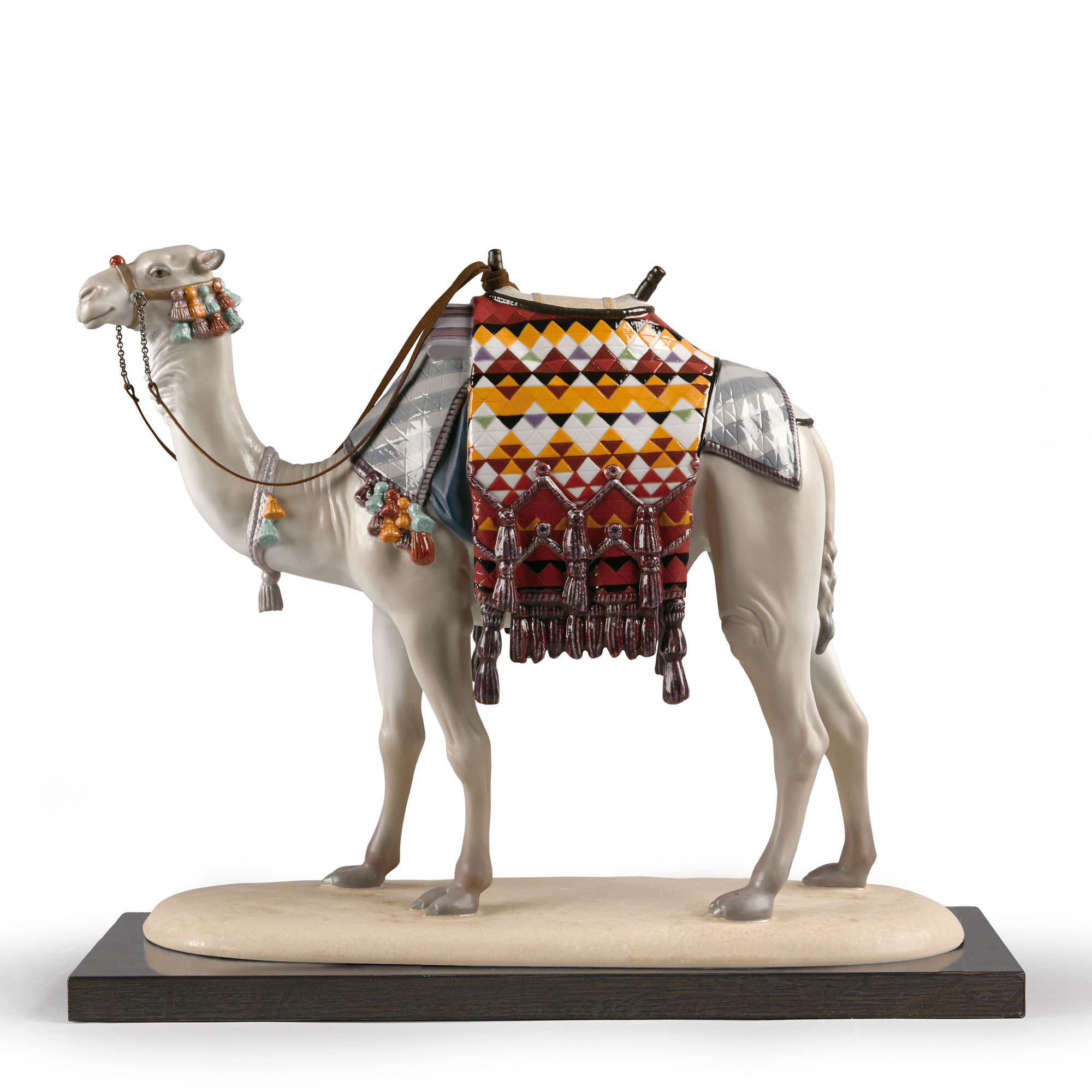 Статуэтка "Верблюд" 33 х 42см от Animal Kingdom Lladro