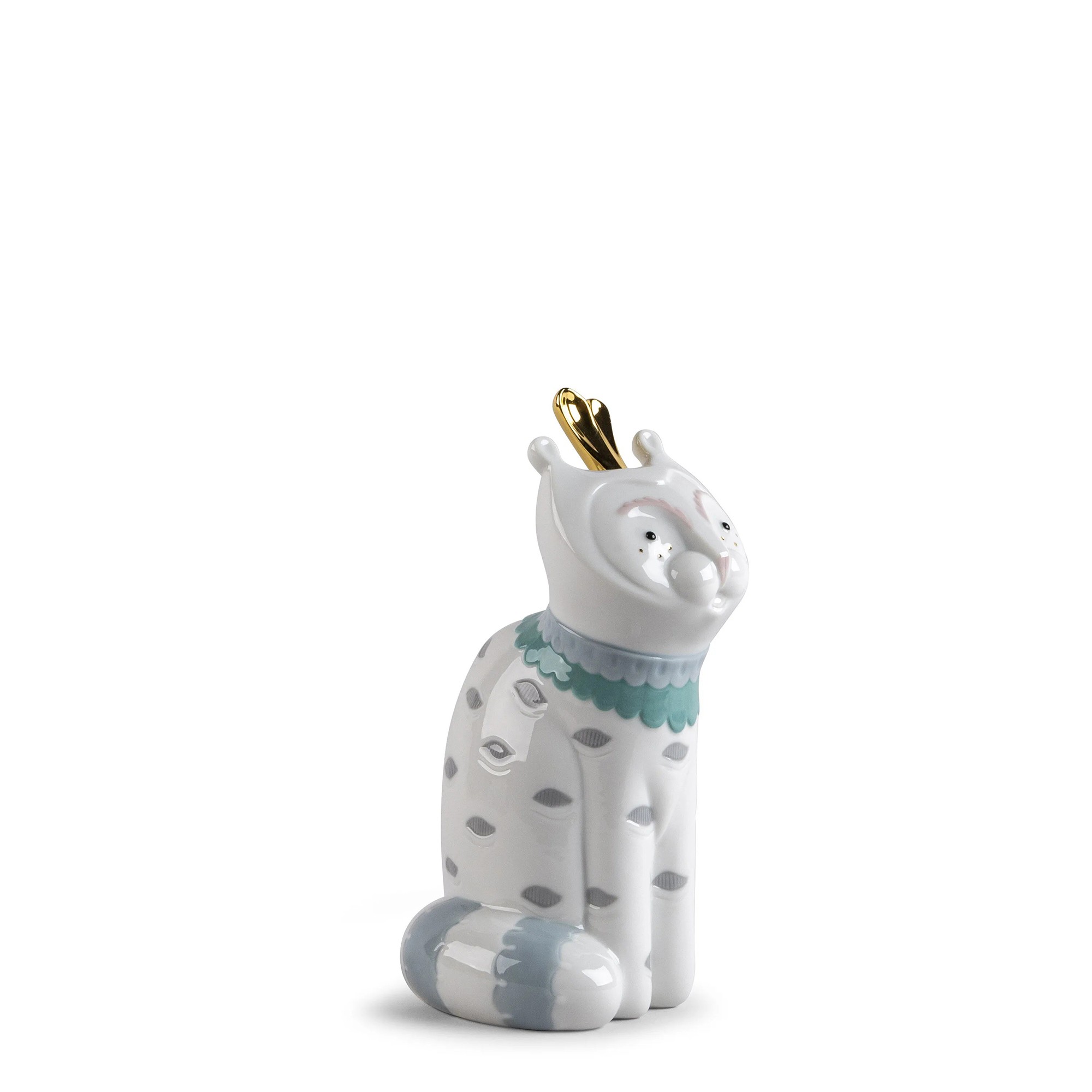 Статуэтка "Кошка" 19 х 9см