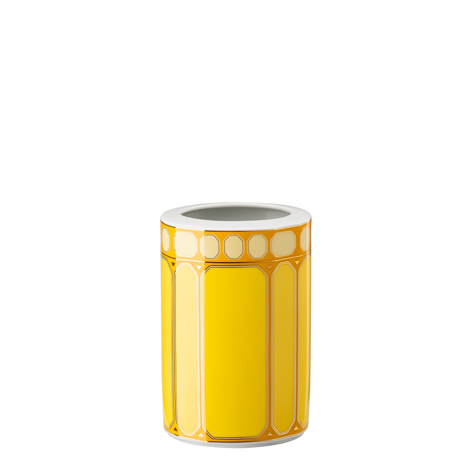 Ваза 15см от Signum by Swarovski "Jonquil" Rosenthal