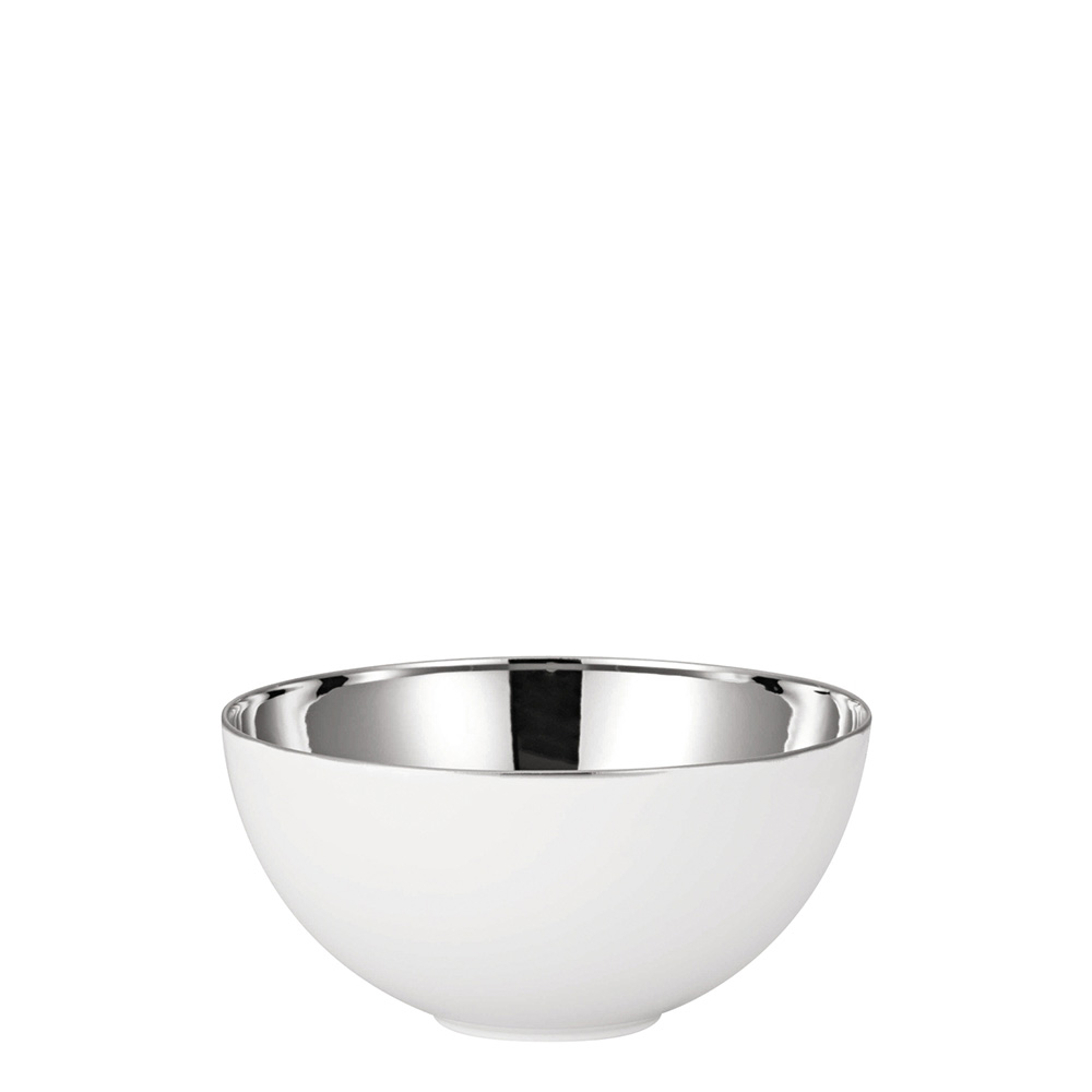 Салатник 19см от TAC Skin Platin Rosenthal