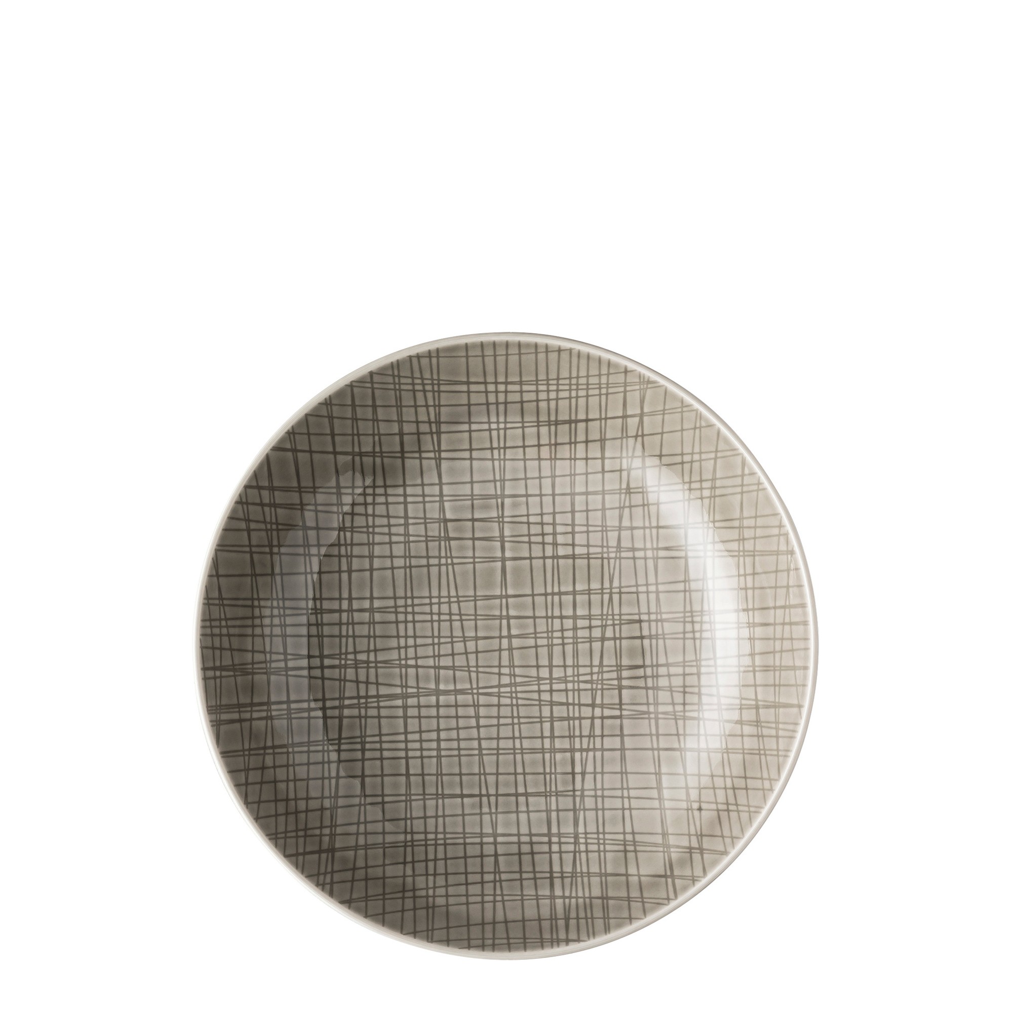 Тарелка глубокая 21см серии Mesh Colour "Mountain" Rosenthal