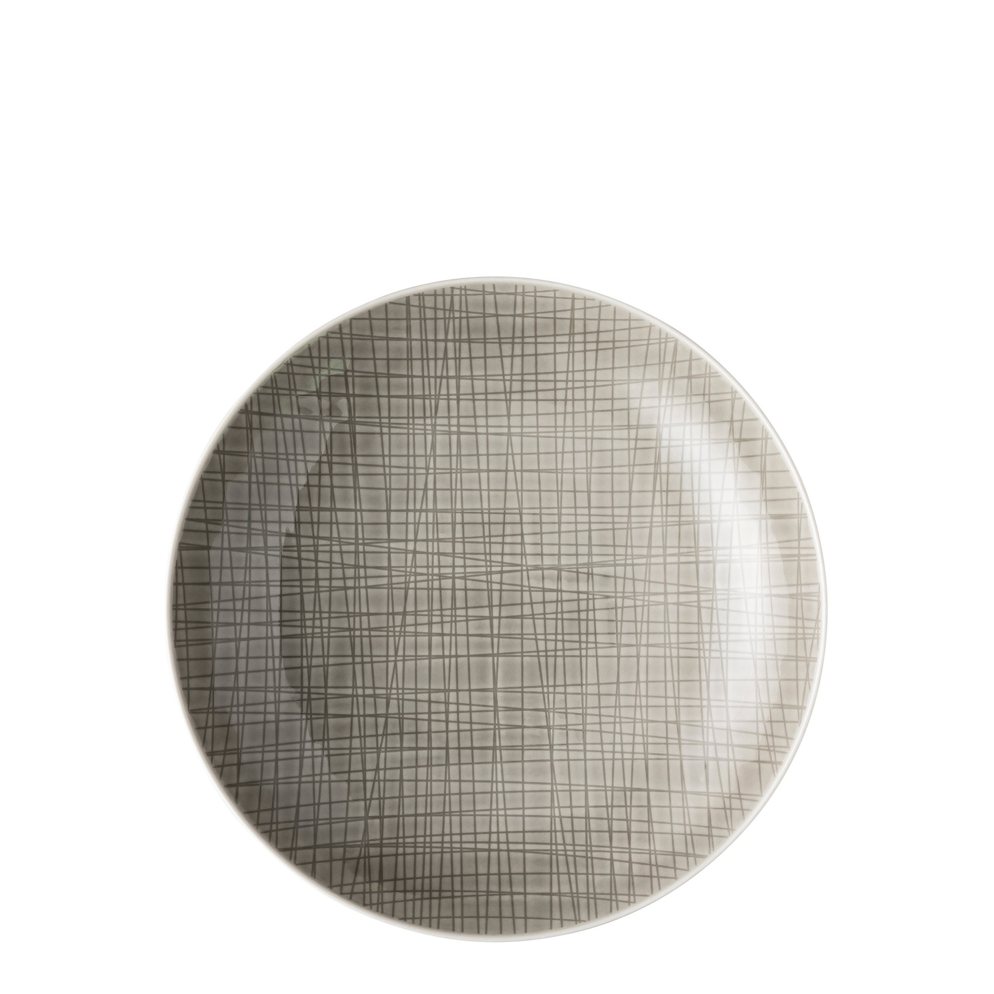 Тарелка глубокая 25см серии Mesh Colour "Mountain" Rosenthal
