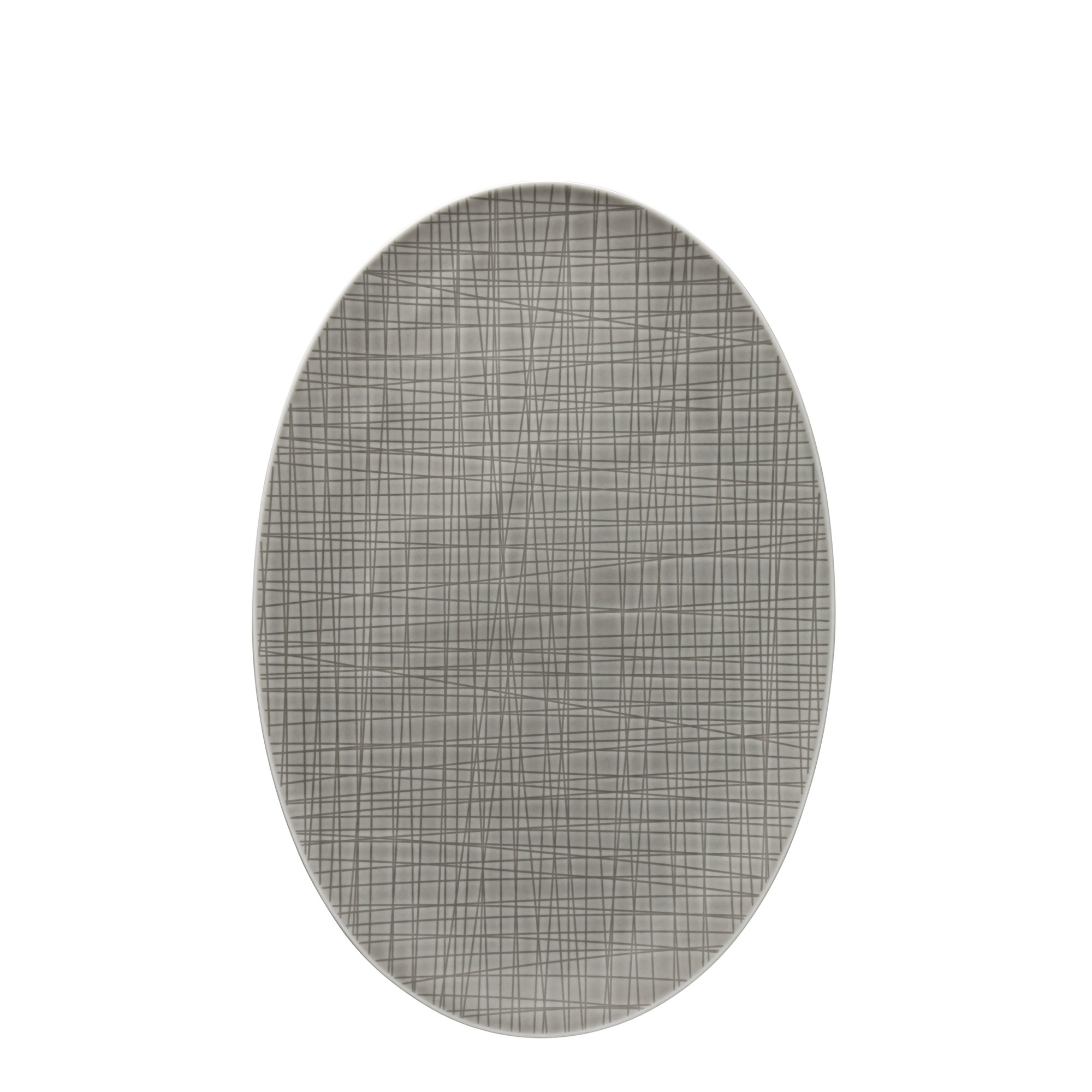 Блюдо овальное 34см серии Mesh Colour "Mountain" Rosenthal
