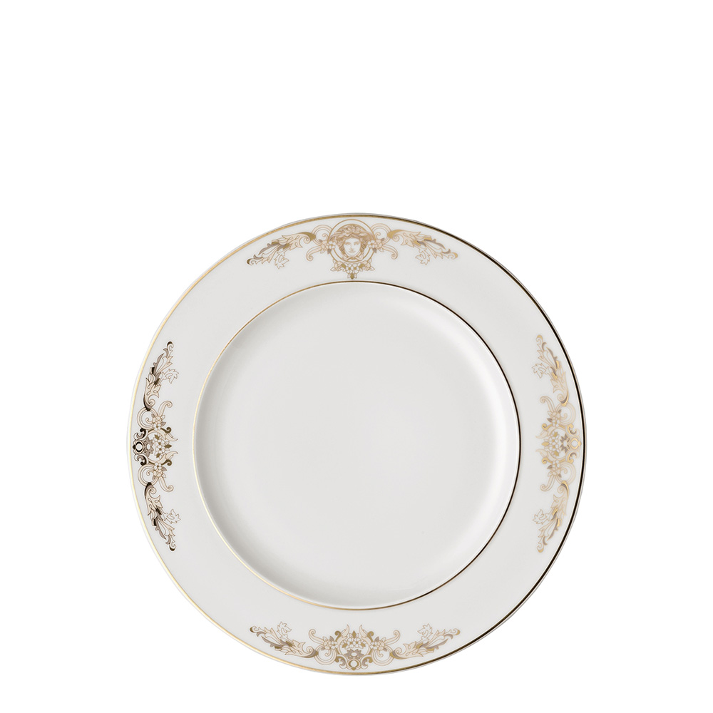 Тарелка закусочная 22см от Medusa Gala Rosenthal Versace