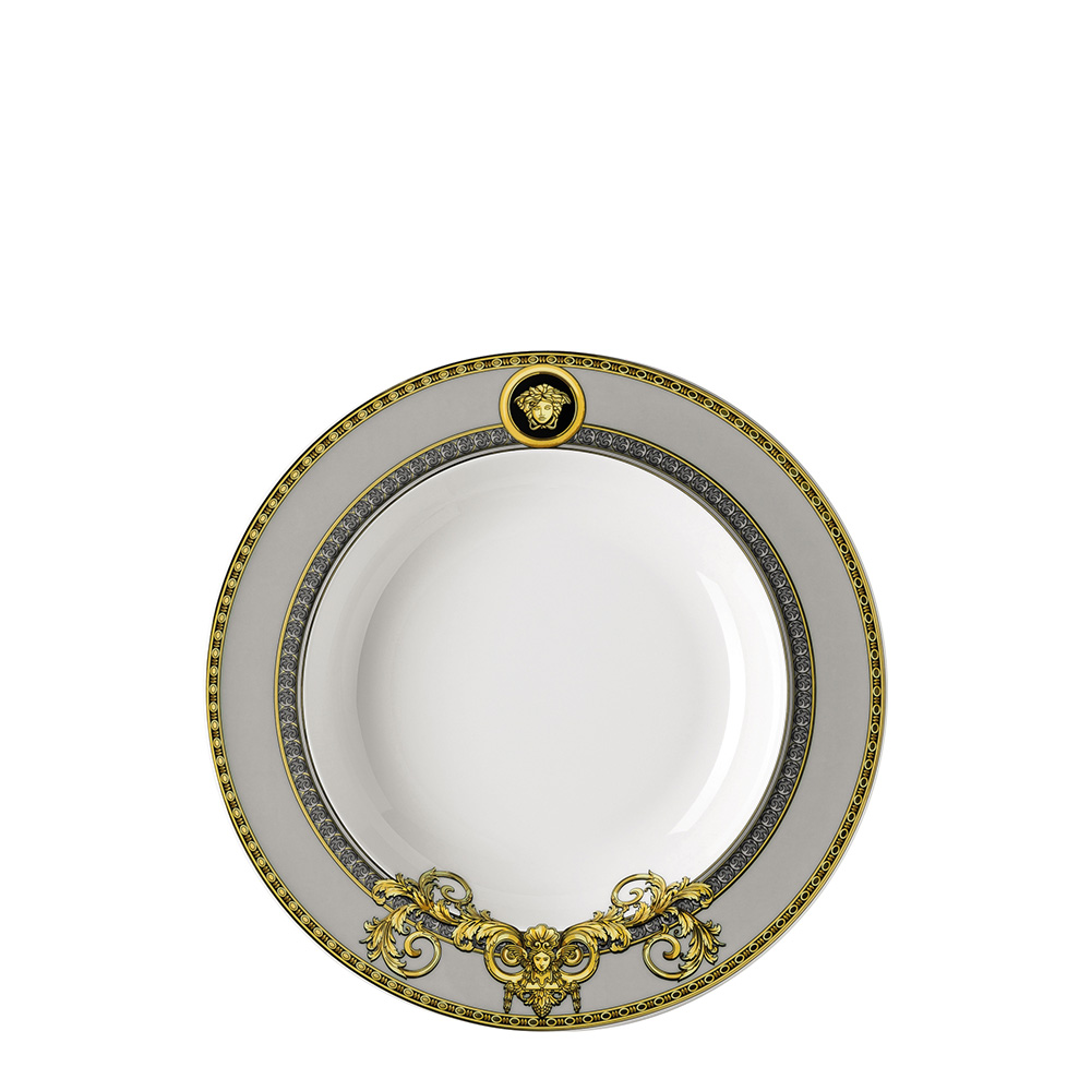 Тарелка суповая 22см от Prestige Gala Rosenthal Versace