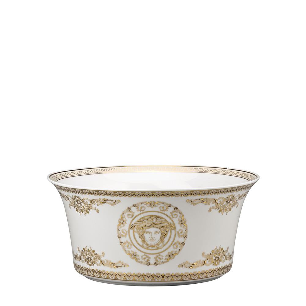 Салатник 25см серии Medusa Gala Rosenthal Versace