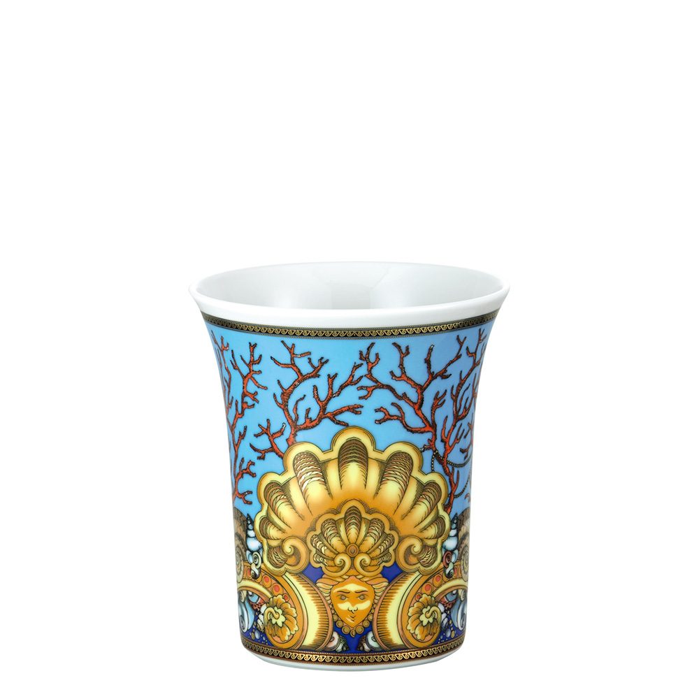Ваза 18см от Les Trésors de la Mer Rosenthal Versace