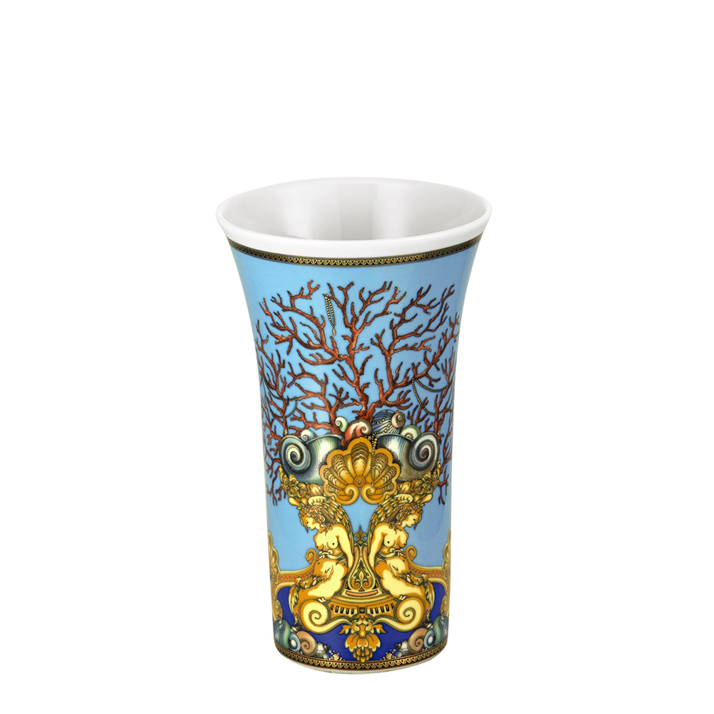 Ваза 26см серии Les Trésors de la Mer Rosenthal Versace