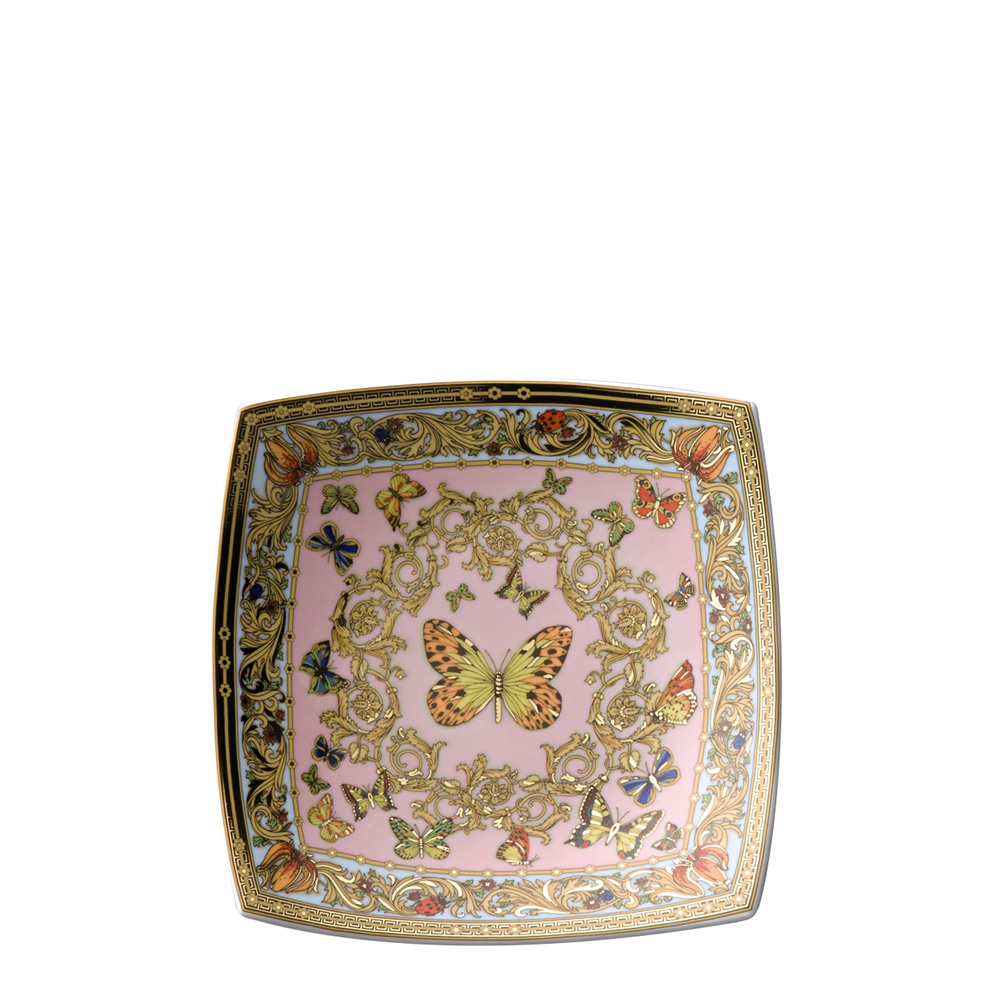 Чаша 18см серии Le Jardin de Versace Rosenthal Versace