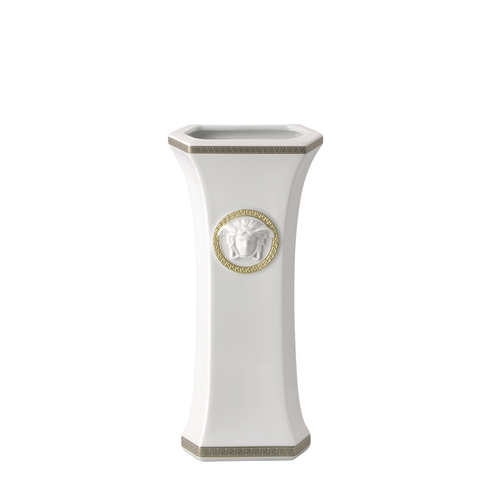 Ваза 26см серии Gorgona Rosenthal Versace