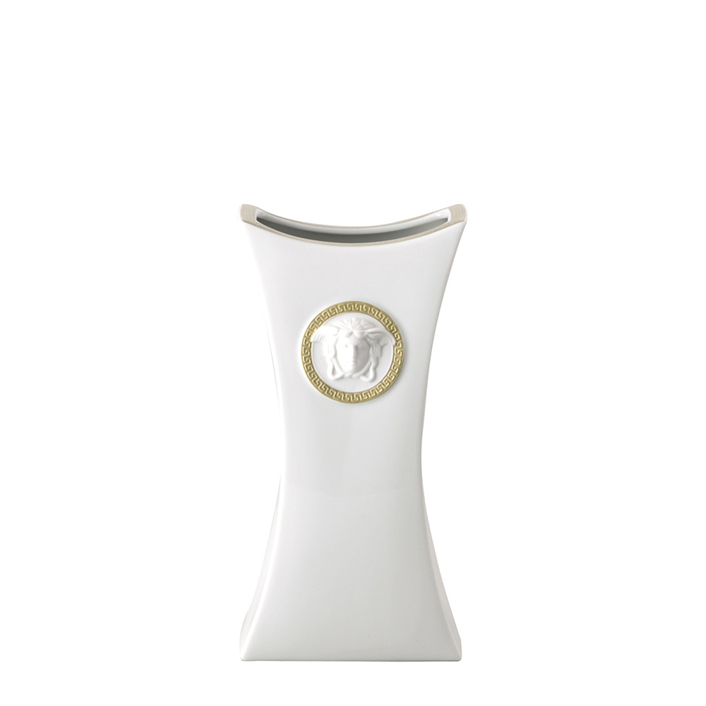 Ваза 24см серии Gorgona Rosenthal Versace