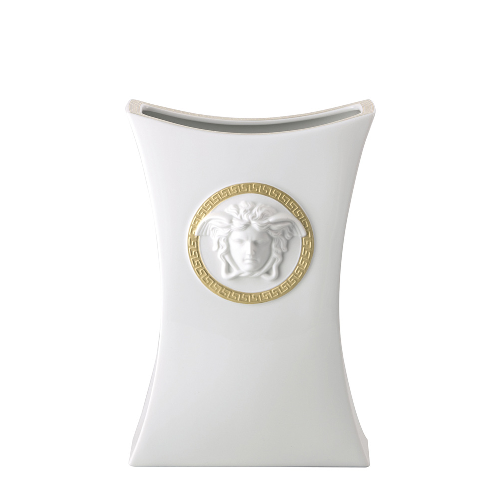 Ваза 30см от Gorgona Rosenthal Versace