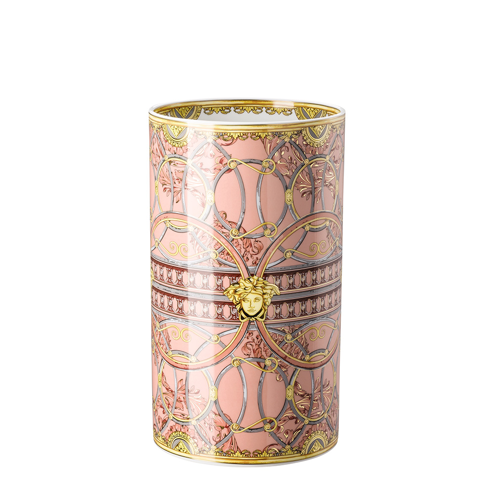 Ваза 30см от La Scala del Palazzo - Rosa Rosenthal Versace