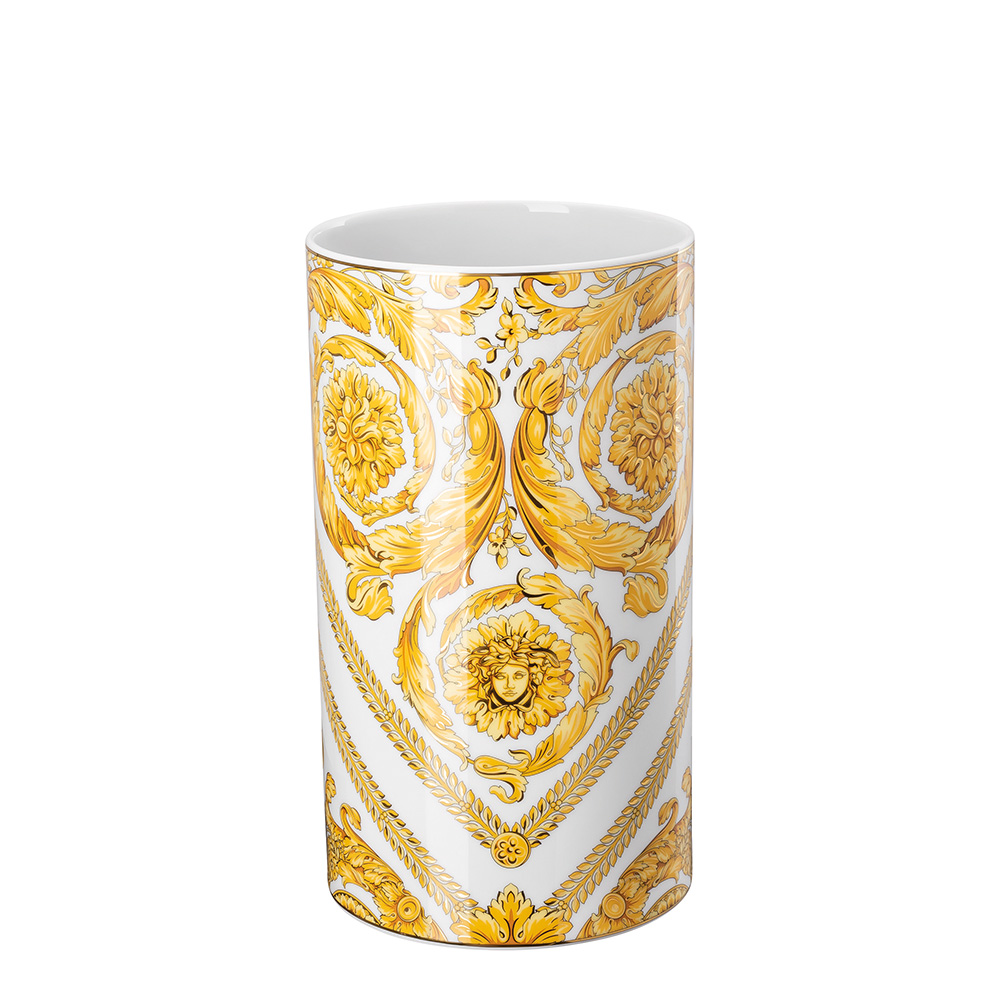 Ваза 30см от Medusa Rhapsody Rosenthal Versace
